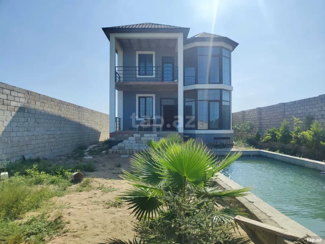 Satılır 6 otaqlı həyət evi 170 m²