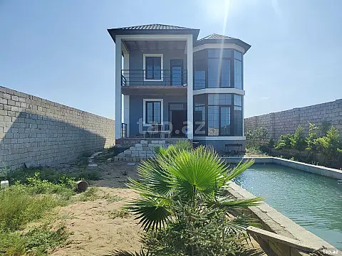 Satılır 6 otaqlı həyət evi 170 m² — Bakı, Nardaran 6 otaq 170.00 m²