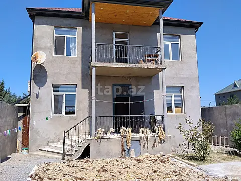 Satılır 4 otaqlı həyət evi 160 m² — Bakı, Mehdiabad 4 otaq 160.00 m²