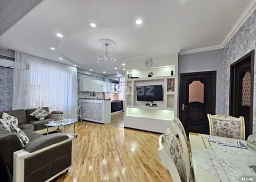 Satılır 3 otaqlı yeni tikili 73 m² — Xırdalan, Xırdalan 3 otaq 73.00 m²