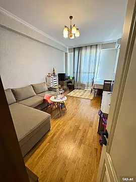 Satılır 3 otaqlı yeni tikili 95 m² — Bakı, Yasamal 3 otaq 95.00 m²