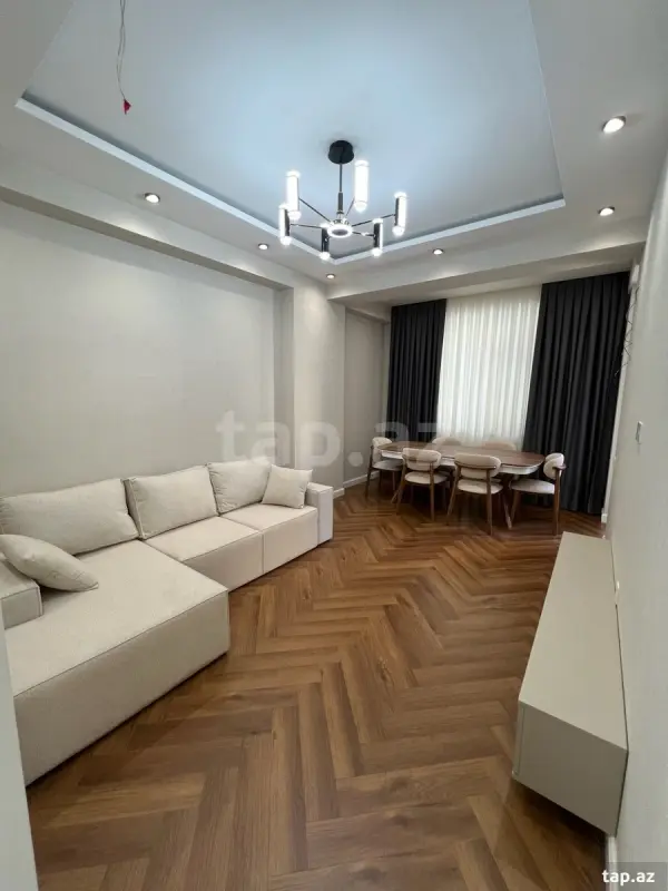 Satılır 2 otaqlı yeni tikili 60 m²