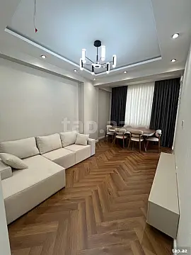 Satılır 2 otaqlı yeni tikili 60 m² — Bakı, Nəsimi 2 otaq 60.00 m²