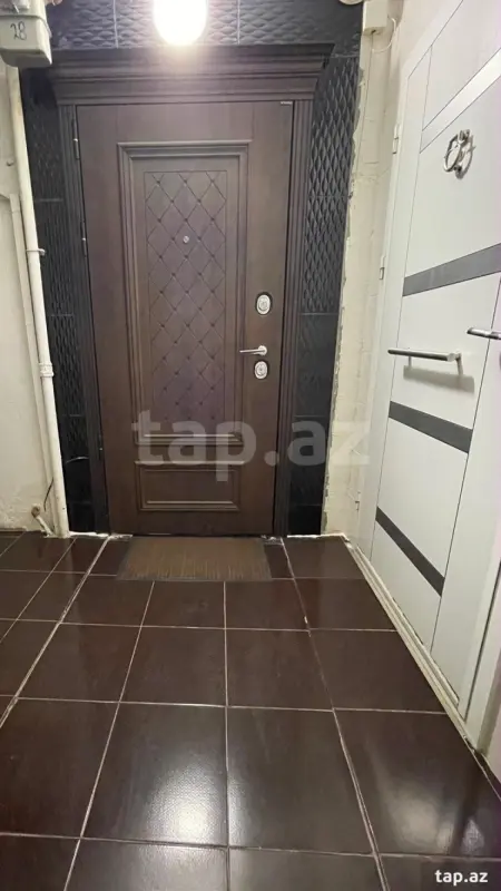 Satılır 1 otaqlı mənzil 48 m²