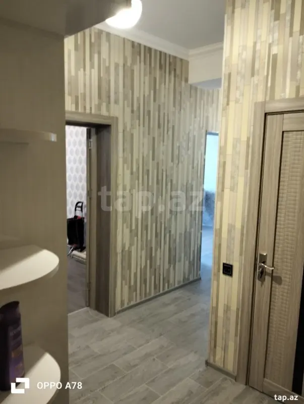 Satılır 3 otaqlı yeni tikili 107 m²