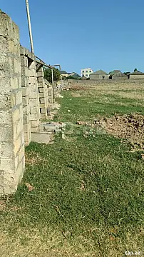 Satılır torpaq sahəsi — Bakı, Ramana