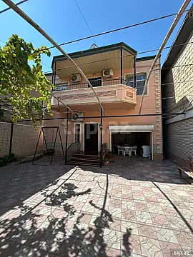 Satılır 5 otaqlı həyət evi 200 m² — Bakı 5 otaq 200.00 m²