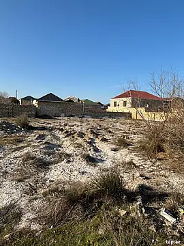 Satılır torpaq sahəsi — Sumqayıt, Saray