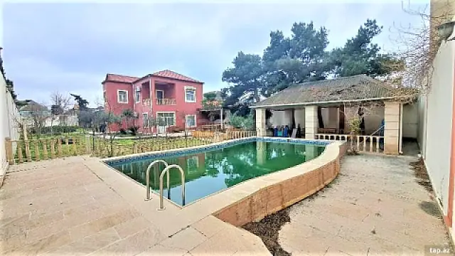 Satılır 7 otaqlı həyət evi 260 m² — Bakı, Novxanı 7 otaq 260.00 m²