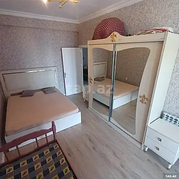 Kirayə verilir 2 otaqlı yeni tikili 65 m² — Sumqayıt 2 otaq 65.00 m²