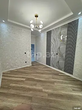 Satılır 2 otaqlı yeni tikili 52 m² — Xırdalan, Xırdalan 2 otaq 52.00 m²