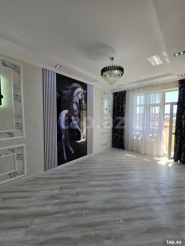 Satılır 2 otaqlı yeni tikili 57 m²