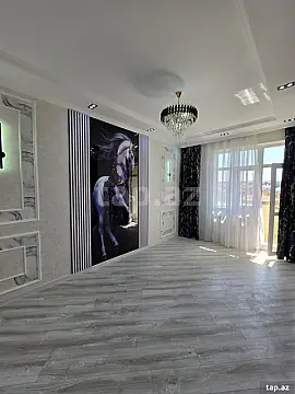 Satılır 2 otaqlı yeni tikili 57 m² — Bakı, Masazır 2 otaq 57.00 m²