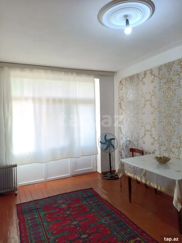 Satılır 2 otaqlı mənzil 56 m²