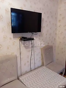Kirayə verilir 2 otaqlı yeni tikili 50 m² — Sumqayıt 2 otaq 50.00 m²