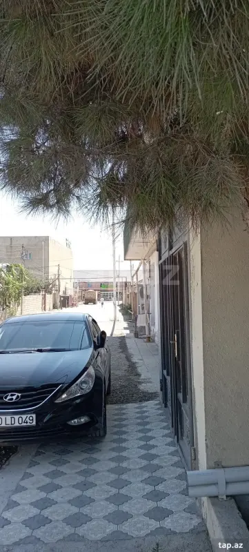 Satılır 3 otaqlı həyət evi 80 m²