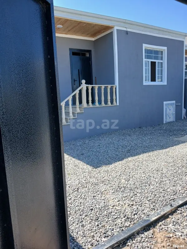 Satılır 3 otaqlı həyət evi 70 m²