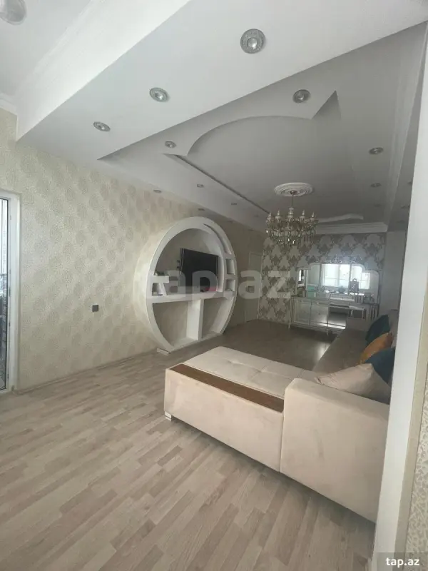 Satılır 2 otaqlı yeni tikili 55 m²