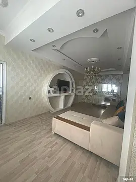Satılır 2 otaqlı yeni tikili 55 m² — Bakı 2 otaq 55.00 m²