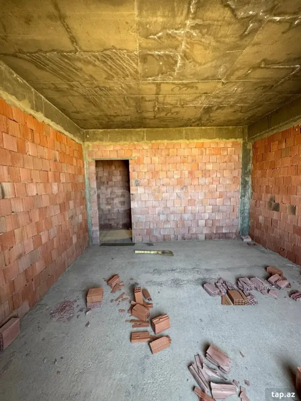 Satılır 1 otaqlı yeni tikili 51 m²