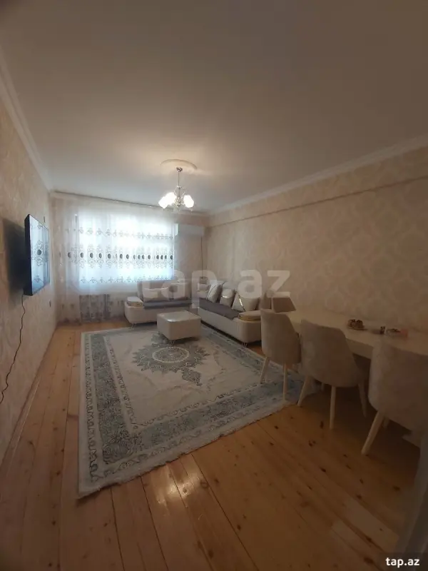 Satılır 3 otaqlı yeni tikili 110 m²