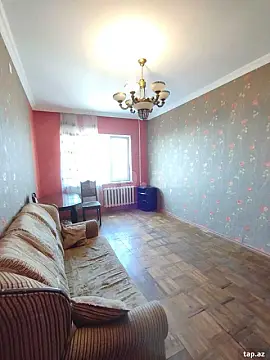 Kirayə verilir 2 otaqlı mənzil 55 m² — Bakı 2 otaq 55.00 m²