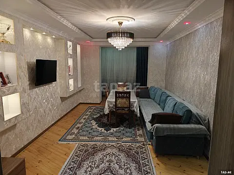 Satılır 4 otaqlı mənzil 95 m² — Sumqayıt 4 otaq 95.00 m²