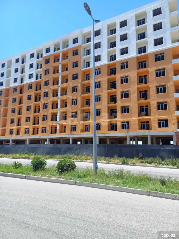 Satılır 1 otaqlı yeni tikili 57 m²