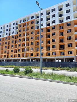 Satılır 1 otaqlı yeni tikili 57 m² — Sumqayıt 1 otaq 57.00 m²