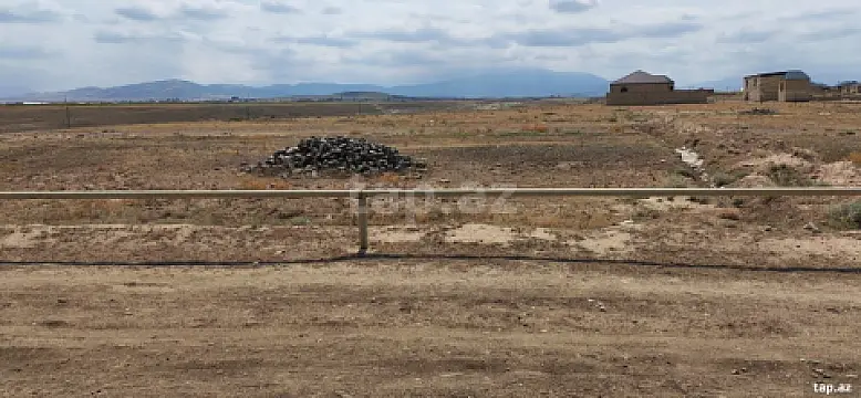 Satılır torpaq sahəsi — Gəncə