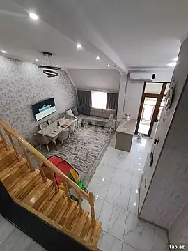 Satılır 3 otaqlı yeni tikili 70 m² — Sumqayıt 3 otaq 70.00 m²