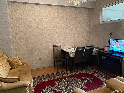 Kirayə verilir 2 otaqlı yeni tikili 48 m² — Xırdalan, Xırdalan 2 otaq 48.00 m²