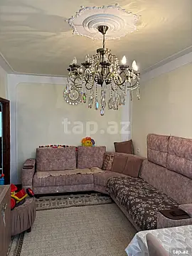 Satılır 3 otaqlı mənzil 82 m² — Bakı, Həzi Aslanov qəs. 3 otaq 82.00 m²