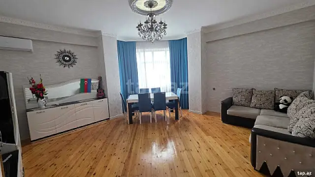Satılır 3 otaqlı yeni tikili 100 m² — Xırdalan, Xırdalan 3 otaq 100.00 m²