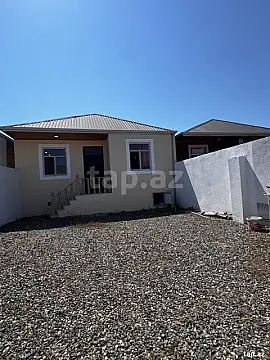 Satılır 3 otaqlı həyət evi 100 m² — Bakı, Binə 3 otaq 100.00 m²