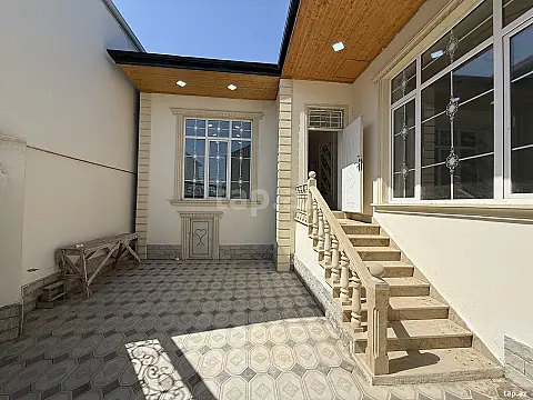 Satılır 4 otaqlı həyət evi 150 m² — Bakı, Binəqədi 4 otaq 150.00 m²