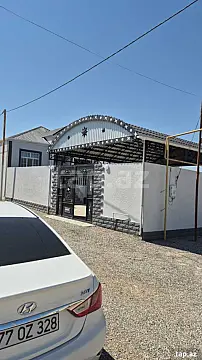 Satılır 3 otaqlı həyət evi 100 m² — Bakı, Kürdəxanı 3 otaq 100.00 m²