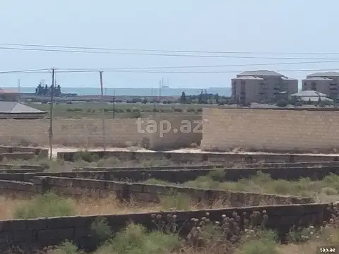 Satılır torpaq sahəsi — Bakı, Türkan