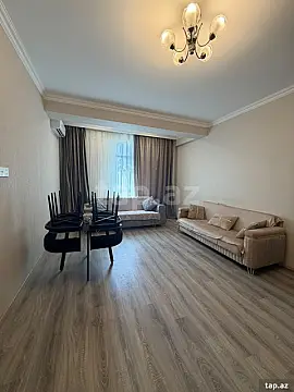 Kirayə verilir 2 otaqlı yeni tikili 70 m² — Xırdalan, Xırdalan 2 otaq 70.00 m²