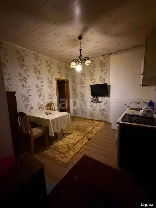 Kirayə verilir 1 otaqlı mənzil 40 m²