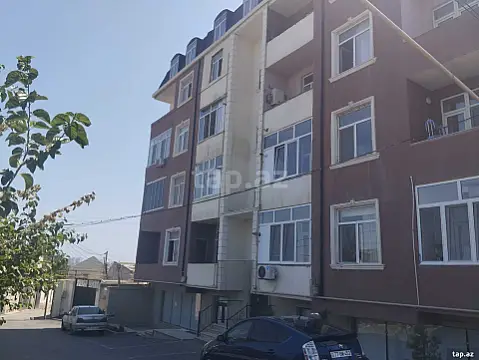 Satılır 4 otaqlı yeni tikili 90 m² — Bakı, Binəqədi 4 otaq 90.00 m²