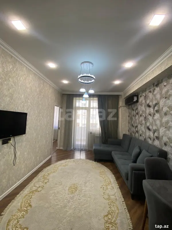 Satılır 3 otaqlı yeni tikili 62 m²