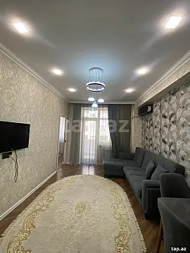 Satılır 3 otaqlı yeni tikili 62 m² — Xırdalan, Xırdalan 3 otaq 62.00 m²