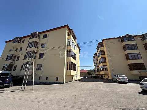 Satılır 3 otaqlı yeni tikili 83 m² — Qusar 3 otaq 83.00 m²