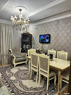 Satılır 3 otaqlı yeni tikili 70 m² — Xırdalan, Xırdalan 3 otaq 70.00 m²