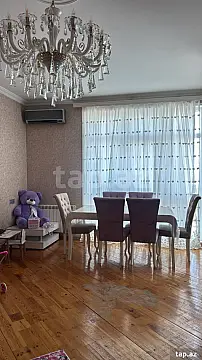 Satılır 2 otaqlı yeni tikili 82 m² — Bakı 2 otaq 82.00 m²