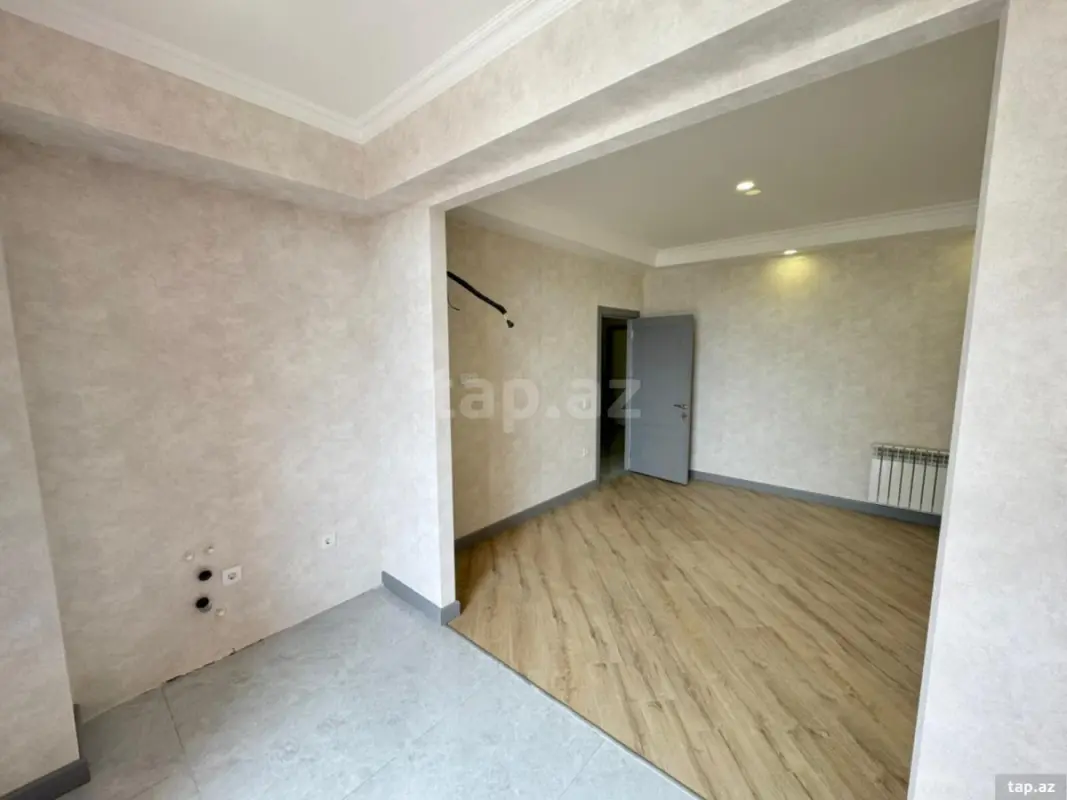 Satılır 2 otaqlı yeni tikili 64 m²