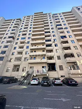 Satılır 3 otaqlı yeni tikili 58 m² — Xırdalan 3 otaq 58.00 m²