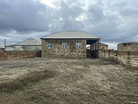 Satılır 5 otaqlı həyət evi 140 m² — Sumqayıt 5 otaq 140.00 m²