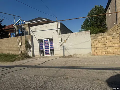 Satılır obyekt — Bakı, Zabrat